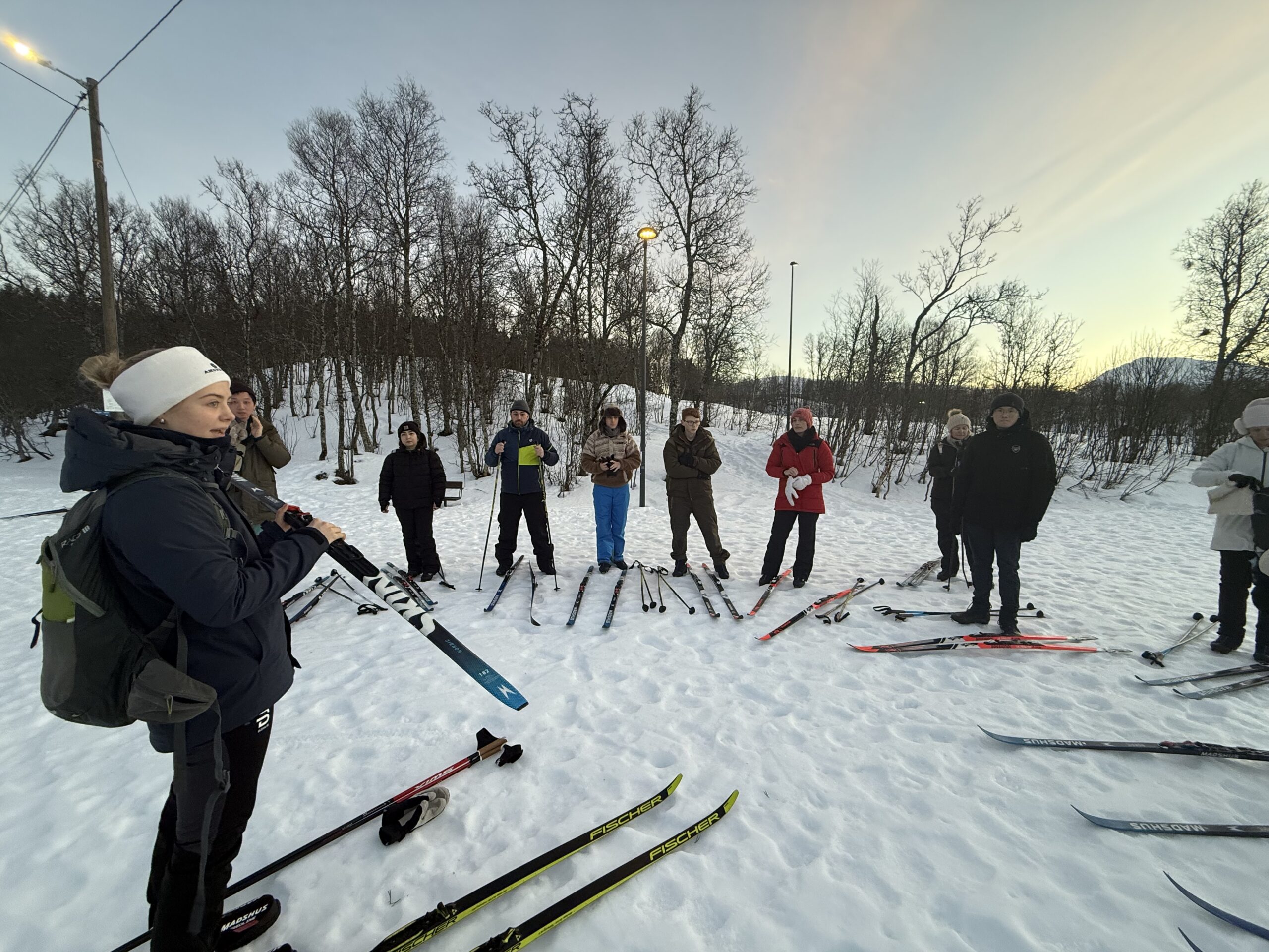 Group tours